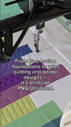 HOW TO QUILT PERFECT PEBBLES