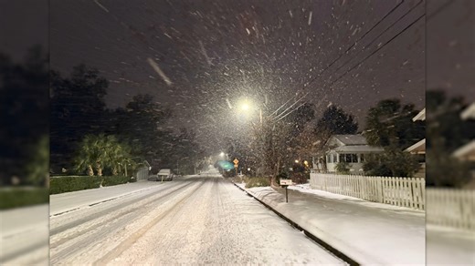 ❄️ On January 21, 2025, snow covered Panama City in a way most of us had never seen before. Along with the challenges came a lot of fun: snowmen, first-time snow days, and unforgettable memories, as well as important lessons about preparedness and working together. Take a moment to look back on this historic day and watch the video below to see how our community weathered it together. | City of Panama City - Government