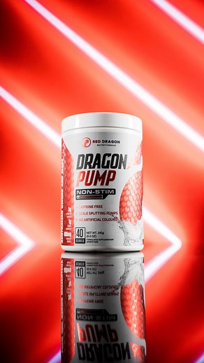 Introducing Red Dragon Nutritionals Dragon Pump! 💪🏼 Delivering scale splitting muscle pumps, explosive power and crystal clear mental focus, Dragon Pump takes stim free pre-workouts to another level 🚀 Coming in 3 flavours including Peach Hearts, Strawberry Burst and Unflavoured making it perfect for stacking with a stimulant-based pre-workout! Try it out today! ➖➖➖➖➖➖➖➖➖➖➖➖➖➖ ☑️ Stimulant Free Pre-Workout ☑️ Promotes Muscle Pumps & Power ☑️ Enhances Mental Focus ☑️ Available In 3 Flavours Inc