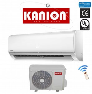 [Hot Item] Seer16 115V/60Hz Inverter Cooling&Heating R410A Wall Split Type Air Conditioner