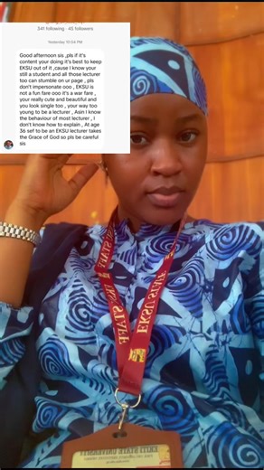 Young Lecturers Making Waves in Academia