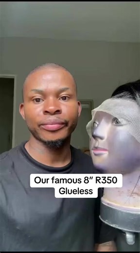 Explore Quality 8 Inch Glueless Wigs and Hair Services