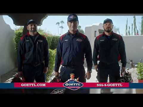 Keep Your Home Running Safely and Smoothly with Goettl
