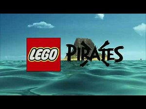 Lego Pirates 2009 Movie Trailer