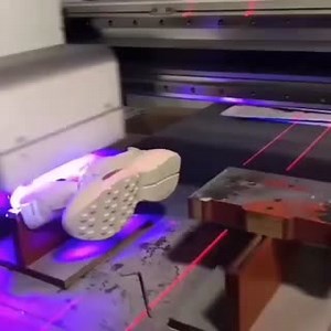 1.6K views · 16 reactions | Here is a fake factory printing up some fake Gucci's don't get ripped off buy legit on sneakercon.com/shop | Sneaker Con | Facebook