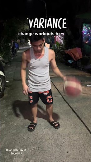 The 6 principles of training