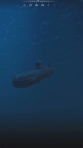 Diving and Launching #submarine #militarysimulation #gaming