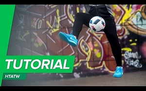 Homie Touzani Around the World tutorial - Learn freestyle with Unisport and PWG
