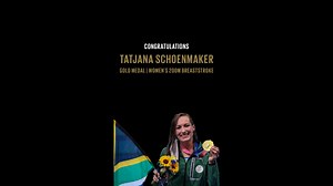 1.4K views · 45 reactions | Tatjana Schoenmaker making SA proud today as they bring home the gold in Women's 200m breaststroke event. It’s been an incredible day of athletic performance at Tokyo 2020 as our athletes continue to shine. #StartYourImpossible #Toyota | Toyota SA | Facebook