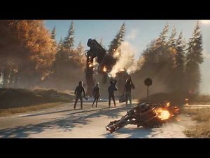 Generation Zero Gameplay Trailer - New Avalanche Studios Game