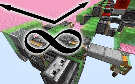 【MC】铺地板机&造墙机【Rays Works | ilmango】