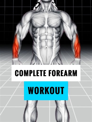 If your goal is to keep a weak handshake and skinny forearms… you can skip this video.