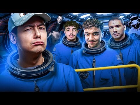 LA PIRE SQUAD JAMAIS VUE !! 🤣 (Lethal Company) Ft. INOXTAG, AMINE & FLAMBY