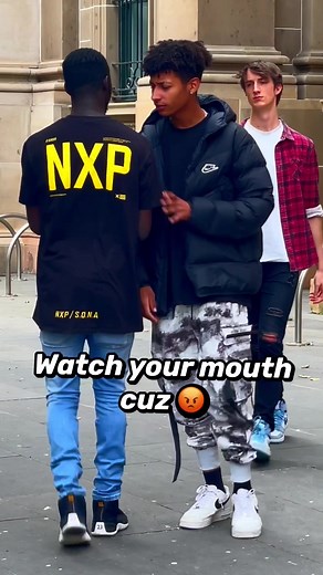 Asking people if I can “Grab your nuts” 🥜 🤣🤣 #fyp #foryou #funny #skit #pranks