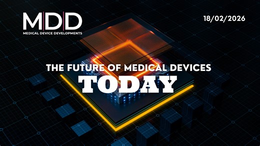 Medical Device Developments Weekly