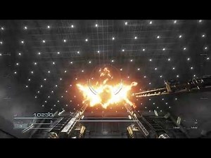 ARMORED CORE 6 Enhanced First Person Showcase