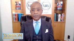 Reverend Al Sharpton encourages the American people to keep fighting and moving forward with whatever the election outcome. Head to the link to hear more of his thoughts on the 2020 election and his new book. http://di.sn/6189HBpdU | Tamron Hall Show