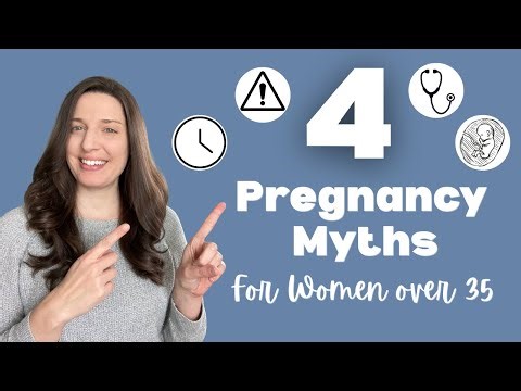4 Pregnancy Myths After 35 — What Women Really Need to Know