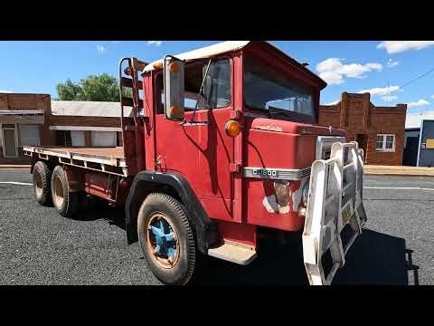 ACCO C1800 Trundle NSW. Sat 14th Mar 2026