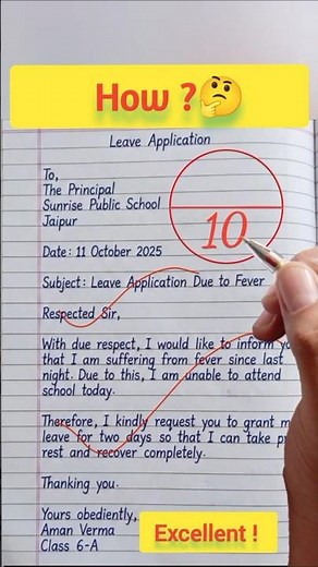 How 10 Out of 10? | Good Students | A+ Students | Very Good | Excellent!