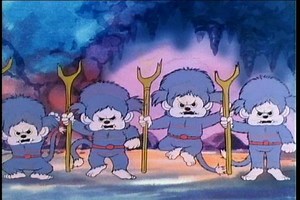 2.6K views · 85 reactions | It means happiness! Monchhichis (TV...