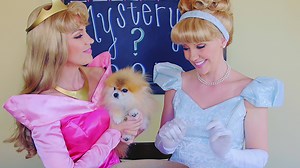 What mystery is in the Mystery Box???? | Princess Perplexity