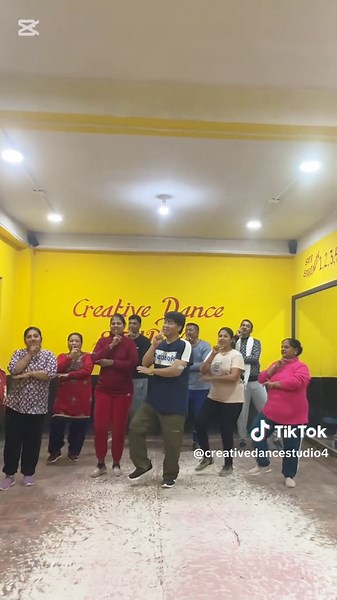 ( CREATIVE DANCE STUDIO ) on TikTok