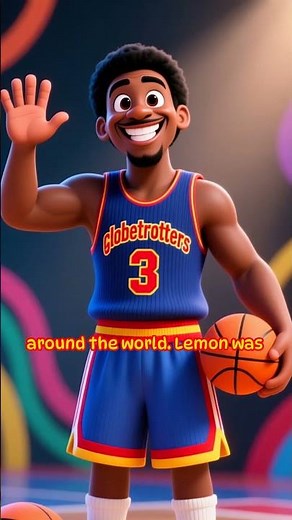 Meadowlark Lemon Basketball’s Ambassador #blackhistory #history #africanamericanculture
