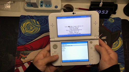 如何找喜欢的3DS游戏并下载和安装？