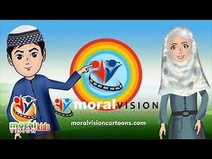 Moral Vision cartoons intro Urdu