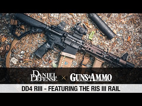 DD4 RIII - Featuring the RIS III Rail