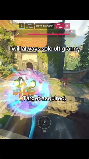 Overwatch Memes: Jetpack Cat and Granny
