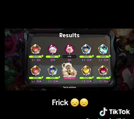 Cookie Run Kingdom Gameplay: Shadow Milk Cookie Guide