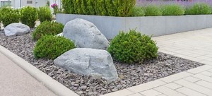 Where to Get Big Rocks for Landscaping | DoItYourself.com