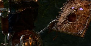 Baldur's Gate 3: Should you read or destroy the Necromancy of Thay in BG3