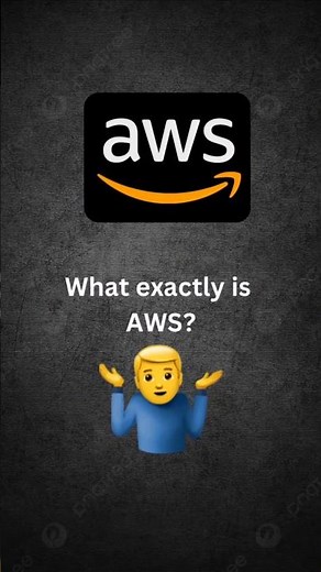 Learn AWS in 60 Seconds ⏱️ (Beginner Friendly)