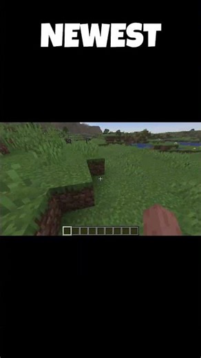 Oldest Minecraft vs Newest Minecraft 🤯⛏️ #minecraft #gaming