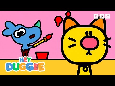 Tag's First Day Badge and MORE | FREE FULL EPISODES of Hey Duggee | Hey Duggee