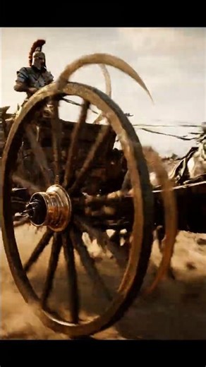 Quadriga Falcata Wheel Scythe Blade