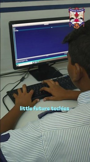 Tech Dreams Bloom! Exploring Our State-of-the-Art Computer Lab at St. Martin's High School