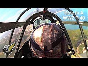 Curtiss P40 Kittyhawk : WoW '09