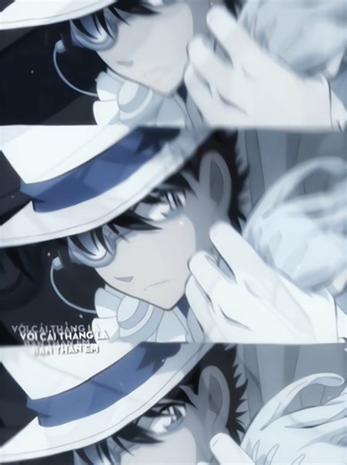 Kaito Kid và Aoko - Tình Yêu Hay Không?