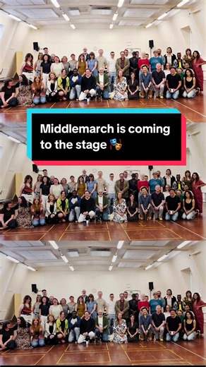 George Eliot's classic novel is coming to the stage Set in a fictional Midland's town on the precipice of change, Middlemarch follows a wide cast of characters whose lives are defined by hope but buffeted by reality. This autumn, George Eliot's respected novel is transformed for the Swan Theatre in a new adaptation by Nina Raine and directed by Jeremy Herrin 🍂 Middlemarch Part 1 previews from 1 October with Part 2 previewing from 10 October. #RoyalShakespeareCompany #StratfordUponAvon #GeorgeEl