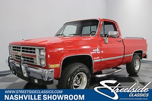 1985 Chevrolet Silverado