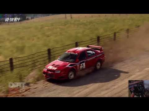 Dirt Rally 2 - Mitsubishi Lancer Evolution VI - USA/Fuller Mountain Ascent (PXN VD4) (SuperPR)
