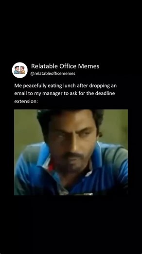 Relatable Office Memes | Mila Mail Mila 😀 #relatableofficememes #chuorporatemajdoor #corporatelife #lifeatcorporate #majdurkiduniya #salarykabbadhegi... | Instagram