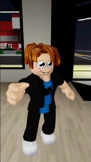 Policeman Found Wanted Bacon In Grocery Shop 😱😨 #roblox #shorts