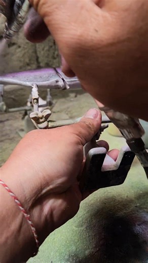 4k coating. Silver trout | Sanger custom lures