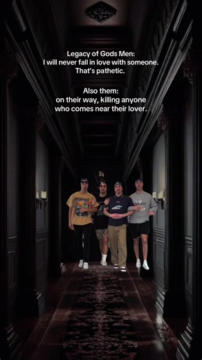 Unbothered Kings in Dark Romance: The Lunatic Mindset