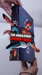 1.8K views · 13 reactions | Wow... El Spider-Man Box Set de #Panini ya está disponible en #Mixup. 﫶 Compra aquí o en tiendas #Mixup: https://www.mixup.com/spider-man-box-set/p | Mixup | Facebook
